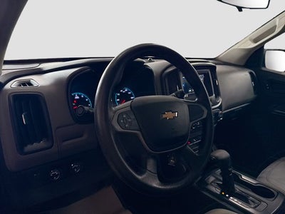 2019 Chevrolet Colorado Work Truck