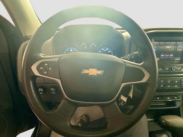 2019 Chevrolet Colorado Work Truck