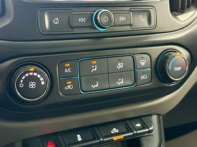 2019 Chevrolet Colorado Work Truck