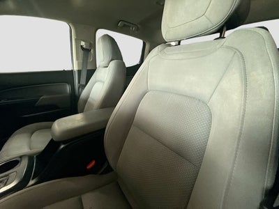 2019 Chevrolet Colorado Work Truck