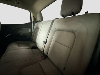 2019 Chevrolet Colorado Work Truck