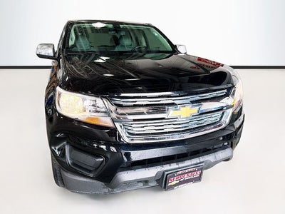 2019 Chevrolet Colorado Work Truck