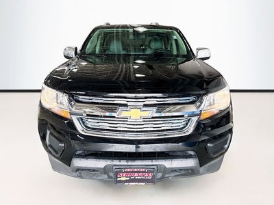 2019 Chevrolet Colorado Work Truck
