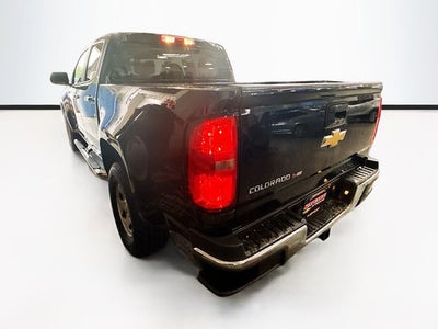 2019 Chevrolet Colorado Work Truck