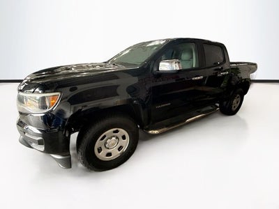 2019 Chevrolet Colorado Work Truck