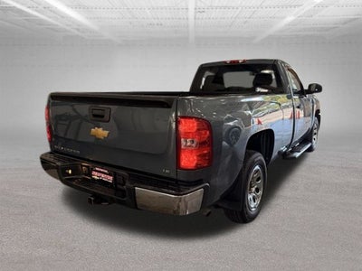 2013 Chevrolet Silverado 1500 Work Truck
