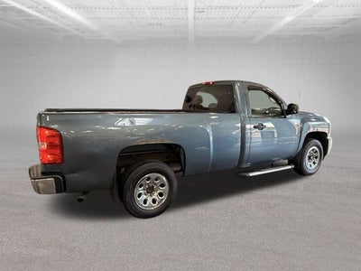 2013 Chevrolet Silverado 1500 Work Truck
