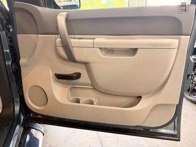 2013 Chevrolet Silverado 1500 Work Truck