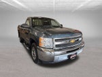 2013 Chevrolet Silverado 1500 Work Truck