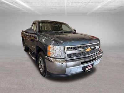 2013 Chevrolet Silverado 1500 Work Truck
