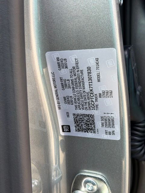 2026 Chevrolet Colorado LT