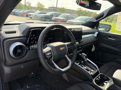 2026 Chevrolet Colorado LT