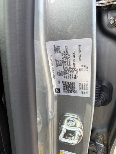 2026 Chevrolet Colorado Z71