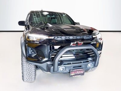 2023 Chevrolet Colorado ZR2 DESERT BOSS EDITION