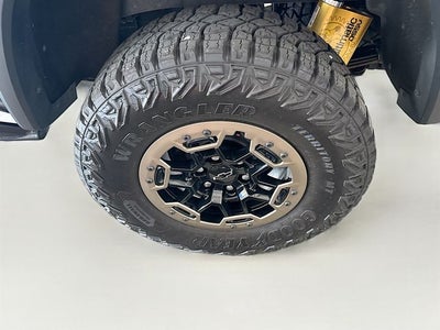 2023 Chevrolet Colorado ZR2 DESERT BOSS EDITION