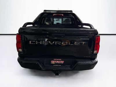 2023 Chevrolet Colorado ZR2 DESERT BOSS EDITION