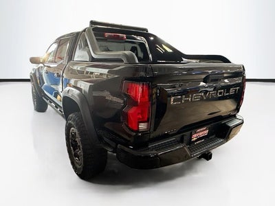 2023 Chevrolet Colorado ZR2 DESERT BOSS EDITION