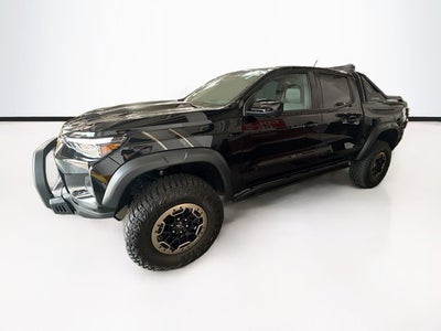 2023 Chevrolet Colorado ZR2 DESERT BOSS EDITION