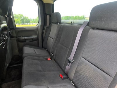 2011 Chevrolet Silverado 1500 LT