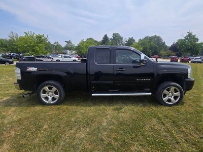 2011 Chevrolet Silverado 1500 LT