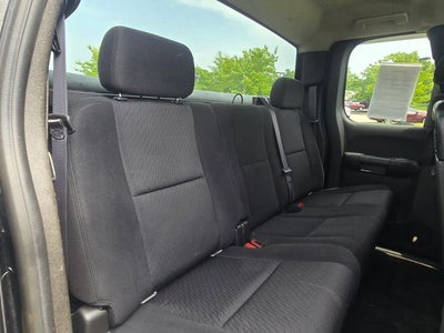 2011 Chevrolet Silverado 1500 LT