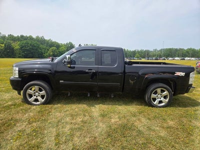 2011 Chevrolet Silverado 1500 LT