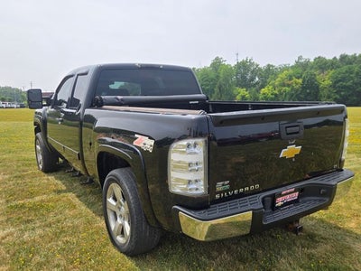 2011 Chevrolet Silverado 1500 LT