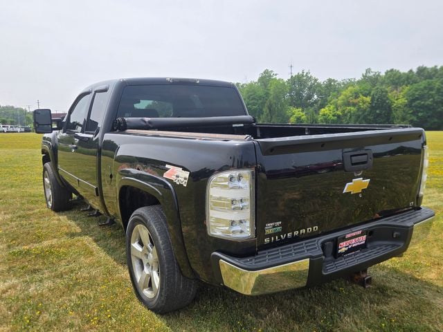 2011 Chevrolet Silverado 1500 LT