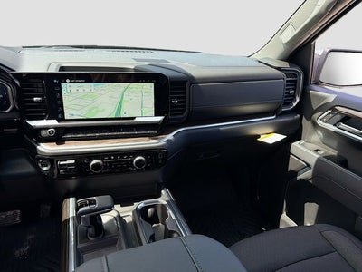 2026 Chevrolet Silverado 1500 LT LT1