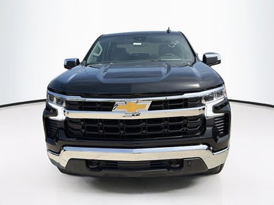2026 Chevrolet Silverado 1500 LT LT1