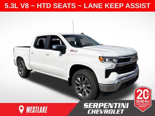 2026 Chevrolet Silverado 1500 LT LT1