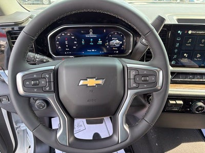 2026 Chevrolet Silverado 1500 LT LT1
