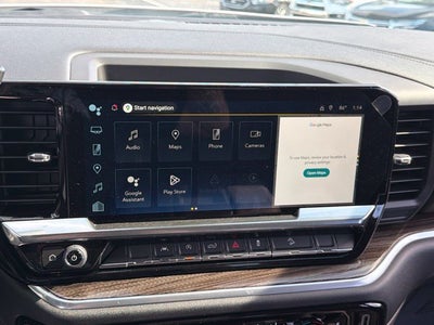 2026 Chevrolet Silverado 1500 LT LT1