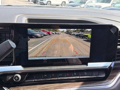 2026 Chevrolet Silverado 1500 LT LT1