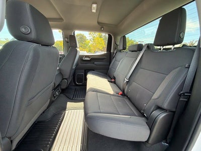 2026 Chevrolet Silverado 1500 LT LT1