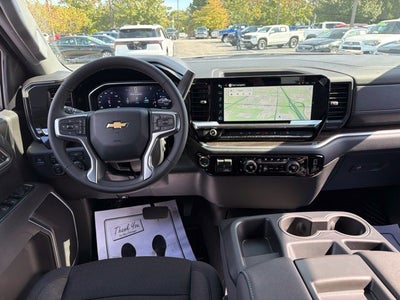 2026 Chevrolet Silverado 1500 LT LT1