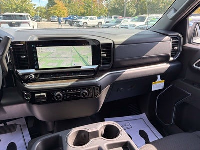 2026 Chevrolet Silverado 1500 LT LT1