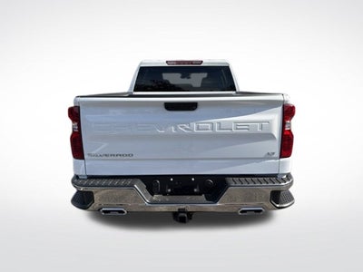 2026 Chevrolet Silverado 1500 LT LT1