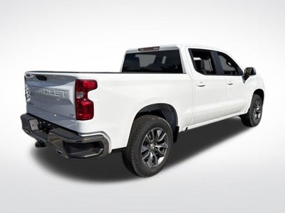 2026 Chevrolet Silverado 1500 LT LT1