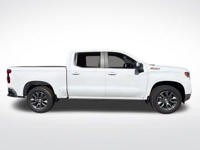 2026 Chevrolet Silverado 1500 LT LT1