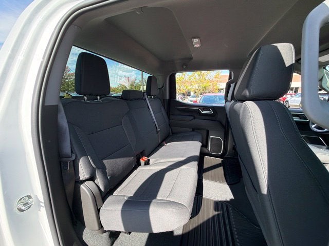 2026 Chevrolet Silverado 1500 LT LT1