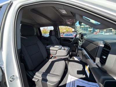 2026 Chevrolet Silverado 1500 LT LT1