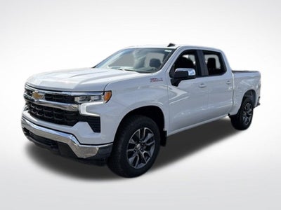 2026 Chevrolet Silverado 1500 LT LT1