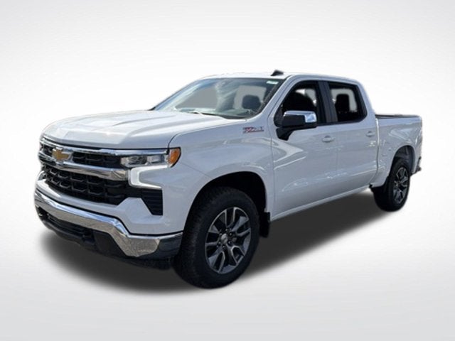 2026 Chevrolet Silverado 1500 LT LT1