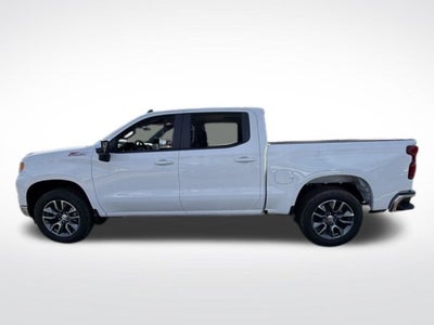 2026 Chevrolet Silverado 1500 LT LT1