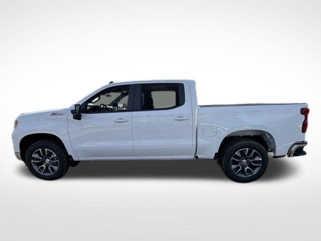 2026 Chevrolet Silverado 1500 LT LT1