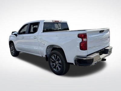 2026 Chevrolet Silverado 1500 LT LT1