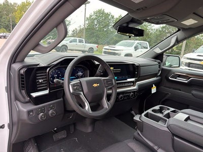 2026 Chevrolet Silverado 1500 LT LT1