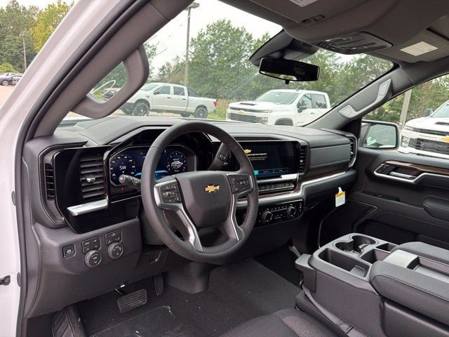 2026 Chevrolet Silverado 1500 LT LT1