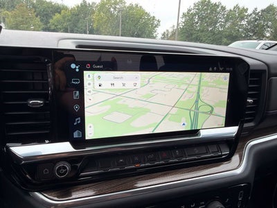 2026 Chevrolet Silverado 1500 LT LT1